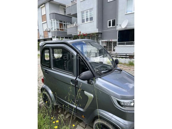 Sahibinden Sıfır ayarında düşük km Volta EV1 2025 Model (Öğretmenden)