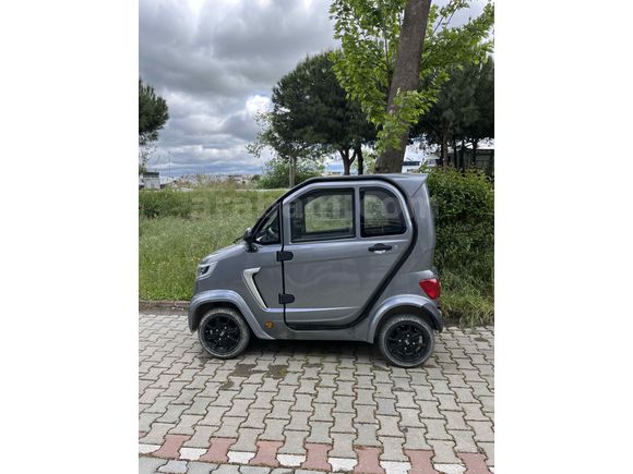 Sahibinden Sıfır ayarında düşük km Volta EV1 2025 Model (Öğretmenden)