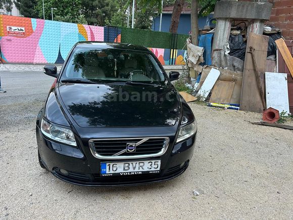 Sahibinden Volvo S40 1.6 D Dynamic 2008 Model 
