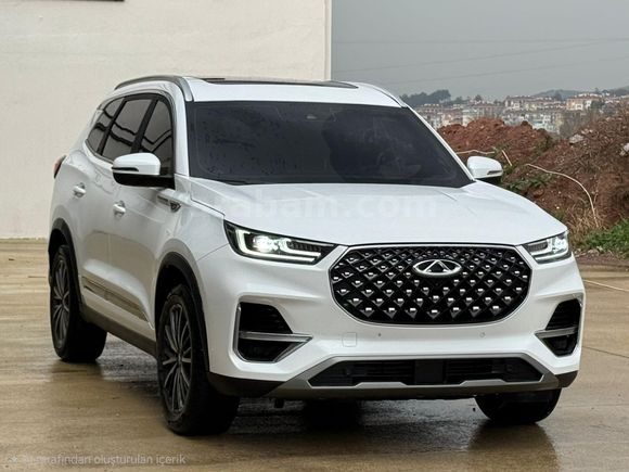 Sahibinden Chery Tiggo 8 Pro 1.6 TGDI Luxury 2023 Model Osmaniye