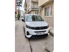 Sahibinden Opel Combo 1.5 CDTI Ultimate XL 2025 Model