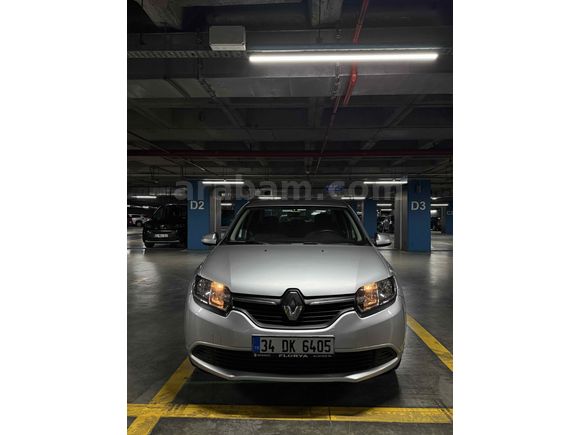 Sahibinden Renault Symbol 1.5 dCi Joy 2015 Model 