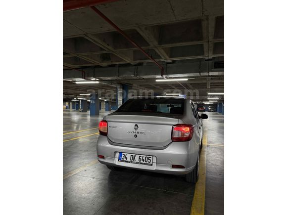 Sahibinden Renault Symbol 1.5 dCi Joy 2015 Model 