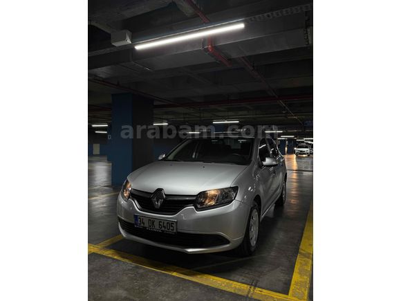 Sahibinden Renault Symbol 1.5 dCi Joy 2015 Model 