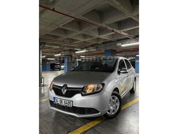 Sahibinden Renault Symbol 1.5 dCi Joy 2015 Model 