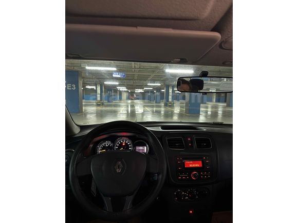 Sahibinden Renault Symbol 1.5 dCi Joy 2015 Model 