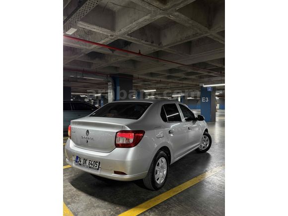 Sahibinden Renault Symbol 1.5 dCi Joy 2015 Model 