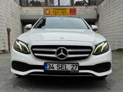 CAM TAVAN/Command Ekran/2016 MERCEDES E200AVANTGARDE İMZALI SERİ