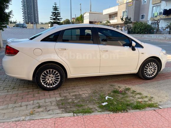 Sahibinden Fiat Linea 1.3 Multijet Active Plus 2014 Model Mersin