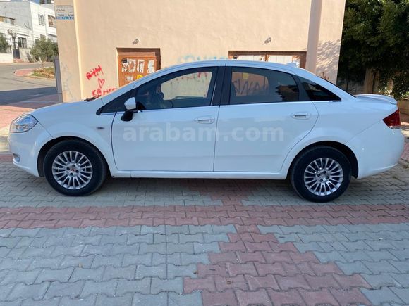 Sahibinden Fiat Linea 1.3 Multijet Active Plus 2014 Model Mersin