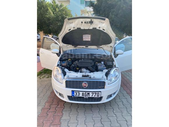 Sahibinden Fiat Linea 1.3 Multijet Active Plus 2014 Model Mersin