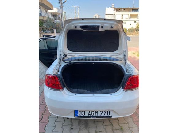 Sahibinden Fiat Linea 1.3 Multijet Active Plus 2014 Model Mersin