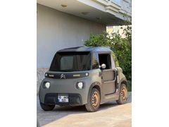 ASKERE GİDECEĞİM İÇİN 10 GÜNLÜK FİYAT CİTROEN AMI BUGGY HATASIZ