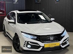 VRL MOTORS' 2017 HONDA CİVİC-SUNROOF - BENZİN-LPG * 193.500 KM