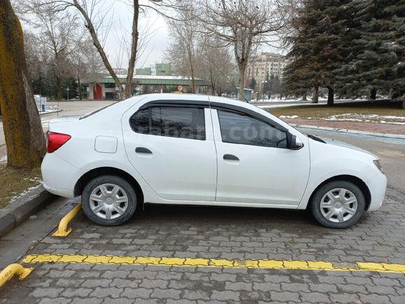 Sahibinden Renault Symbol 1.5 dCi Joy 2013 Model  180000 km Beyaz