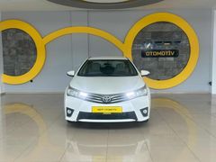 MERT OTOMOTİV 2015 TOYOTA CORALLA 1.33 LİFE HATASIZ 123.500 KM..