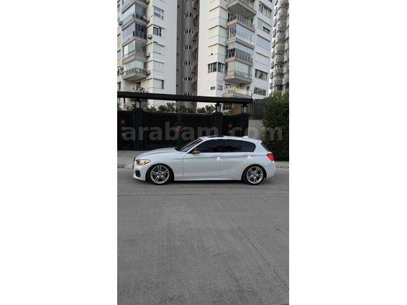Sahibinden BMW 1 Serisi 116d Joy Plus 2017 Model 