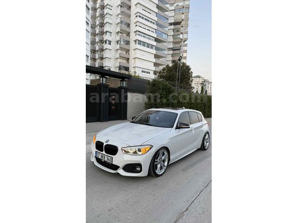 Sahibinden BMW 1 Serisi 116d Joy Plus 2017 Model 