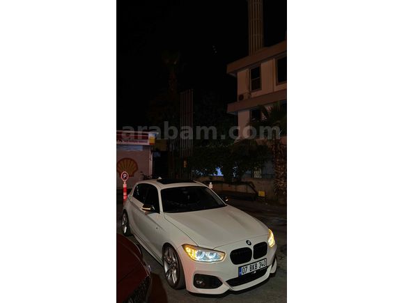 Sahibinden BMW 1 Serisi 116d Joy Plus 2017 Model 