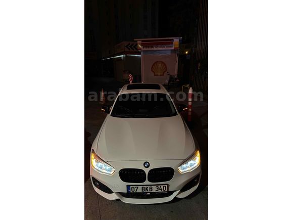 Sahibinden BMW 1 Serisi 116d Joy Plus 2017 Model 