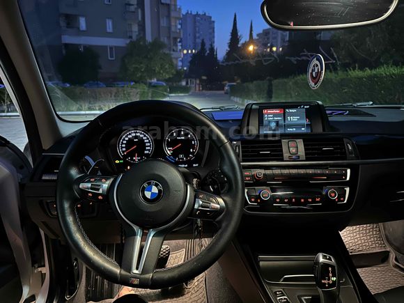 Sahibinden BMW 1 Serisi 116d Joy Plus 2017 Model 