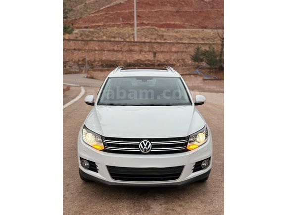 YETKİLİ SERVİS BAKIMLI VW TIGUAN SPORT&STYLE ?? ??LED PAKET(FULL)1.4 TSI 160 HP
