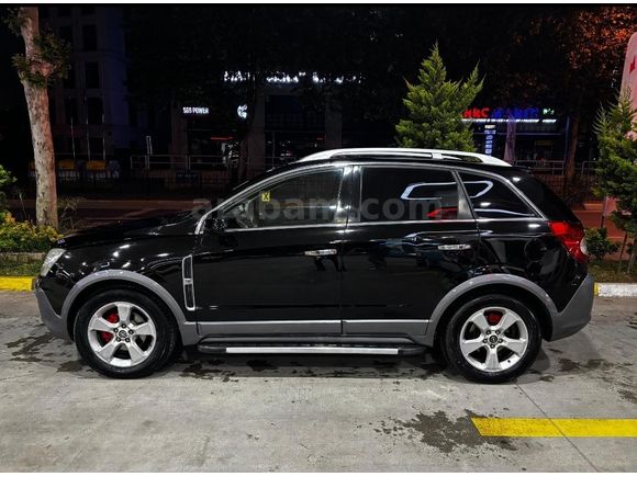 Sahibinden Opel Antara 2.0 CDTI Cosmo 2008 Model