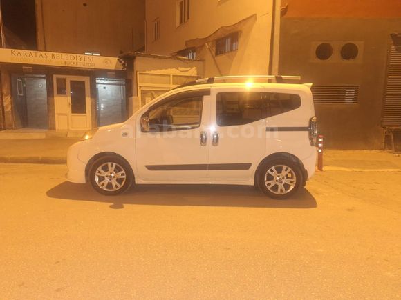 Sahibinden Fiat fiorino  combi 1.3 multiijet  2013 Model