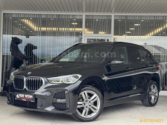 2020 Bmw X1 1.6s Drive Yetk. Serv. Bak. 104.960 Km