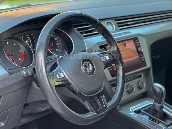 Sahibinden Volkswagen Passat 1.6 TDi BlueMotion Impression 2017 Model 