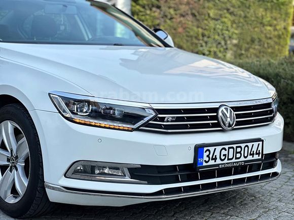 Sahibinden Volkswagen Passat 1.6 TDi BlueMotion Impression 2017 Model 