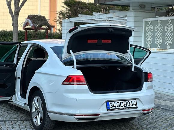 Sahibinden Volkswagen Passat 1.6 TDi BlueMotion Impression 2017 Model 