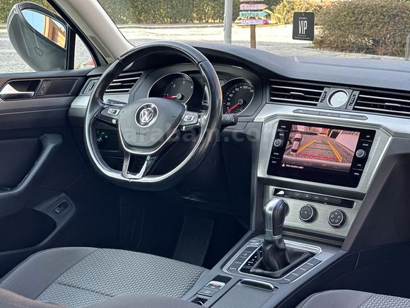 Sahibinden Volkswagen Passat 1.6 TDi BlueMotion Impression 2017 Model 