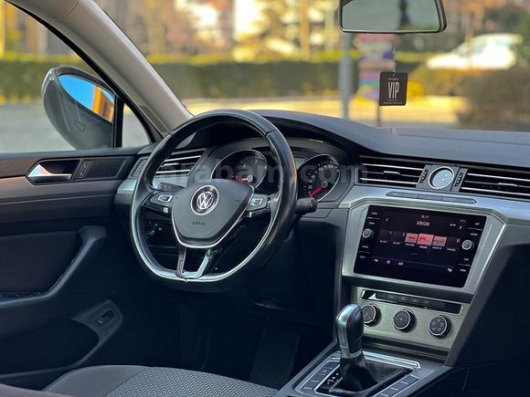 Sahibinden Volkswagen Passat 1.6 TDi BlueMotion Impression 2017 Model 