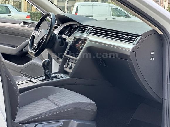 Sahibinden Volkswagen Passat 1.6 TDi BlueMotion Impression 2017 Model 