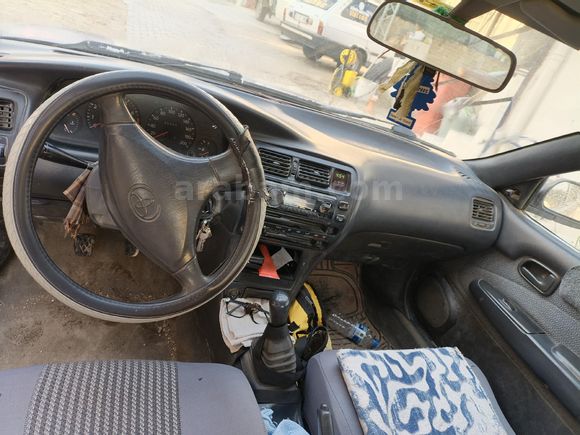 Sahibinden Toyota Corolla 1.3 XE 1996 Model
