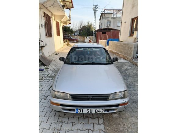 Sahibinden Toyota Corolla 1.3 XE 1996 Model