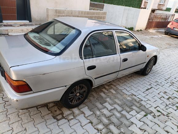 Sahibinden Toyota Corolla 1.3 XE 1996 Model
