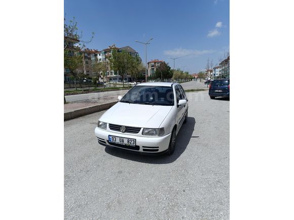 Sahibinden Volkswagen Polo 1.6 1998 Model
