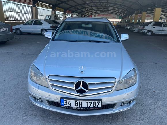 Sahibinden Mercedes - Benz C 220 CDI Avantgarde 2008 Model 