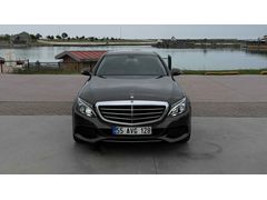 Sahibinden Mercedes - Benz C 200 d BlueTEC Exclusive 2015 Model 