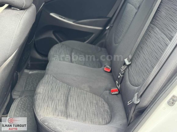 İLHAN TURGUT AUTO'DAN 2014/ACCENT BLUE/1.6CRD MODE PLUS/OTOMATİK