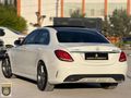 130 BİNDE 2016 C200D AMG DEĞİŞENSİZ ORJİNAL İMZALI SERİ !!