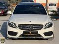130 BİNDE 2016 C200D AMG DEĞİŞENSİZ ORJİNAL İMZALI SERİ !!
