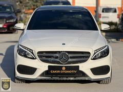 130 BİNDE 2016 C200D AMG DEĞİŞENSİZ ORJİNAL İMZALI SERİ !!