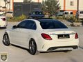 130 BİNDE 2016 C200D AMG DEĞİŞENSİZ ORJİNAL İMZALI SERİ !!