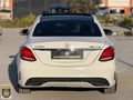 130 BİNDE 2016 C200D AMG DEĞİŞENSİZ ORJİNAL İMZALI SERİ !!