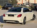130 BİNDE 2016 C200D AMG DEĞİŞENSİZ ORJİNAL İMZALI SERİ !!