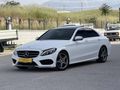 DEMİR AUTO'DAN C200 D AMG CAM TAVAN 7G-tronic