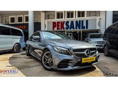 2020 MERCEDES - BENZ C200D / AMG / 9G - TRONIC / %20 FATURA